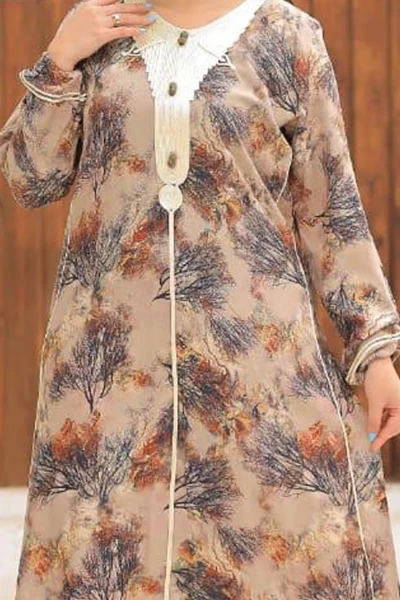(MOQ 12 PCS) Zohra Jalabiyat