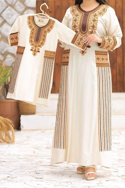 Daisy Jalabiyat (MOQ 12 PCS)