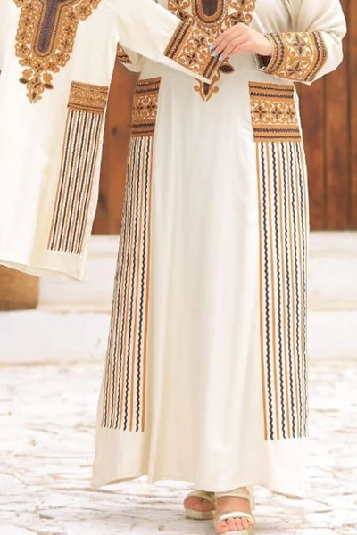 Daisy Jalabiyat (MOQ 12 PCS)