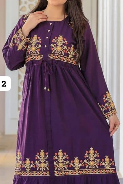 (MOQ 12 PCS) Zoohi Jalabiyat