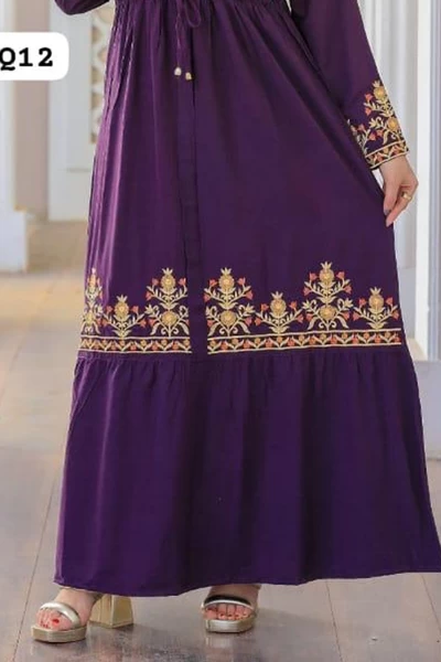 (MOQ 12 PCS) Zoohi Jalabiyat
