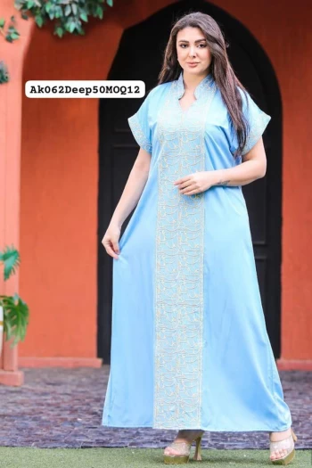 (MOQ 12 PCS) Zehna Jalabiyat