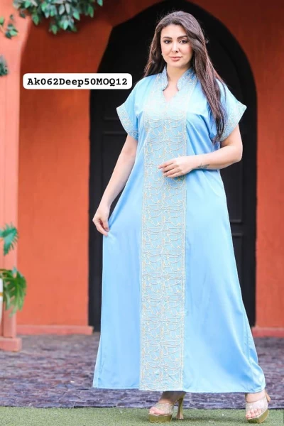 (MOQ 12 PCS) Zehna Jalabiyat