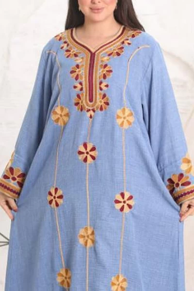 Zaynab Jalabiyat (MOQ 12 PCS)