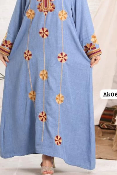 Zaynab Jalabiyat (MOQ 12 PCS)