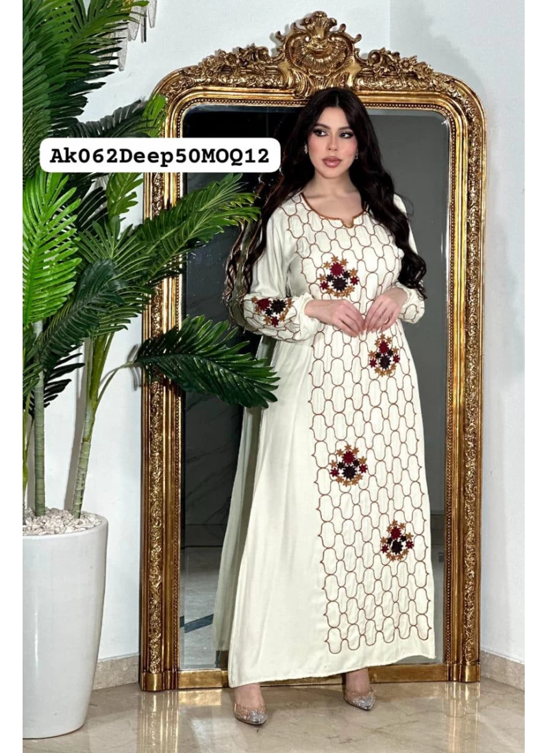 Arabic Jalabiyat (MOQ 12 PCS)