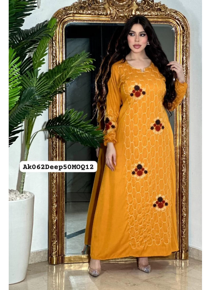 Zinnia Jalabiyat (MOQ 12 PCS)