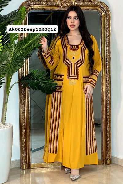 Fleur Jalabiyat (MOQ 12 PCS)