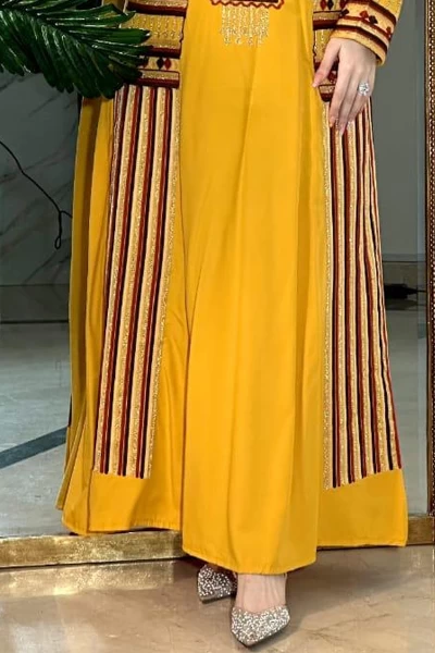 Fleur Jalabiyat (MOQ 12 PCS)
