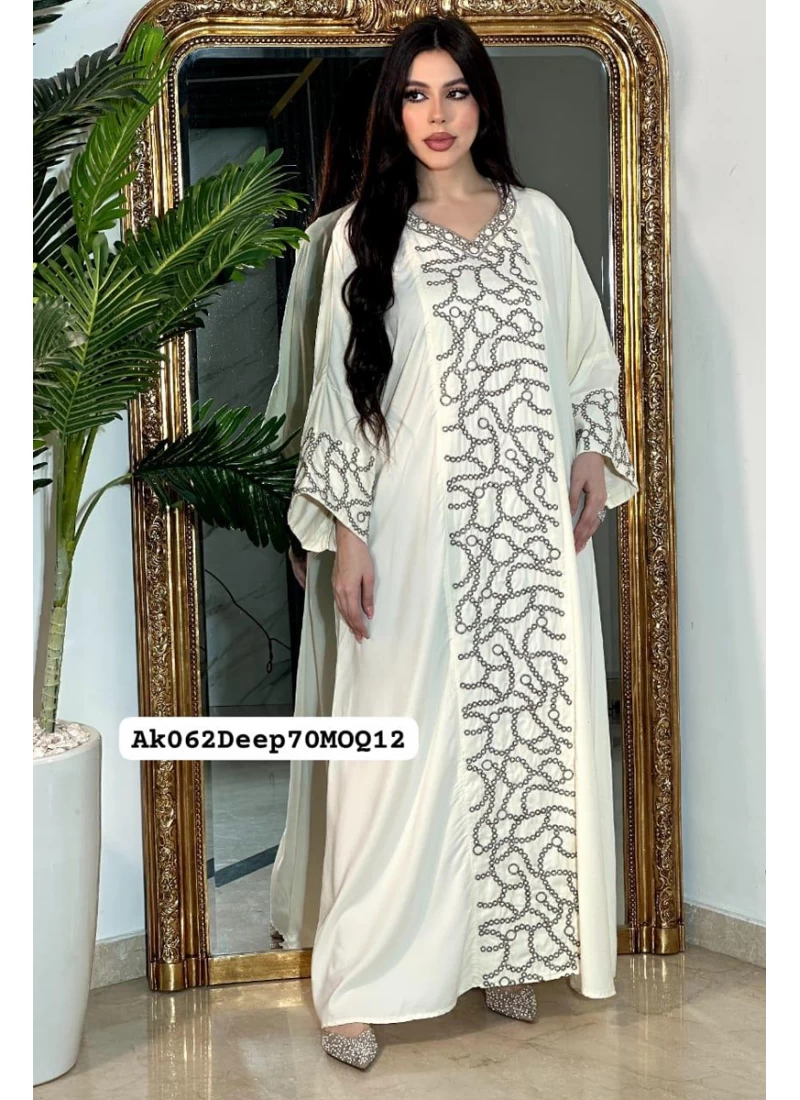 Zoey Jalabiyat (MOQ 12 PCS)
