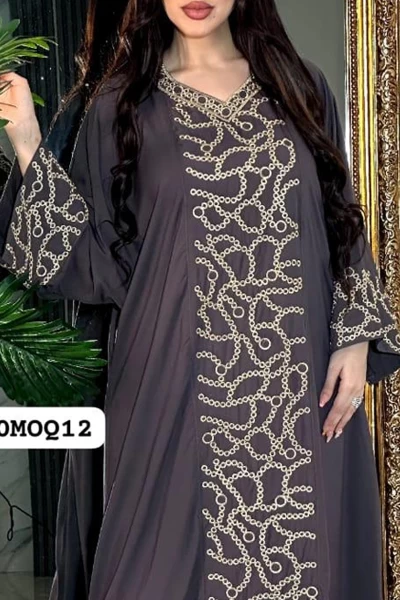 Aubrey Jalabiyat (MOQ 12 PCS)