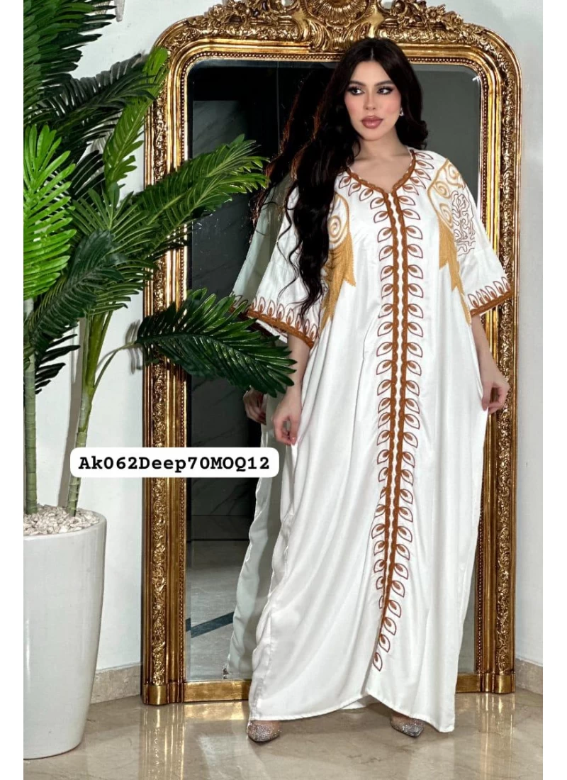 Aaliyah Jalabiyat (MOQ 12 PCS)