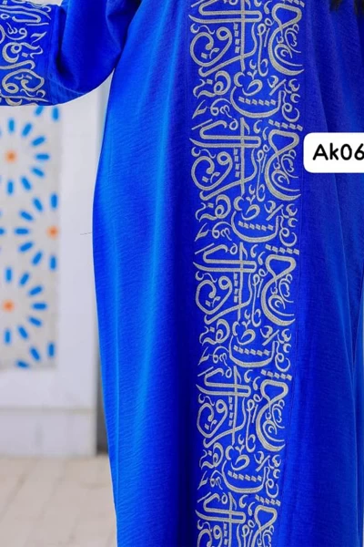 Delilah Jalabiyat (MOQ 12 PCS)