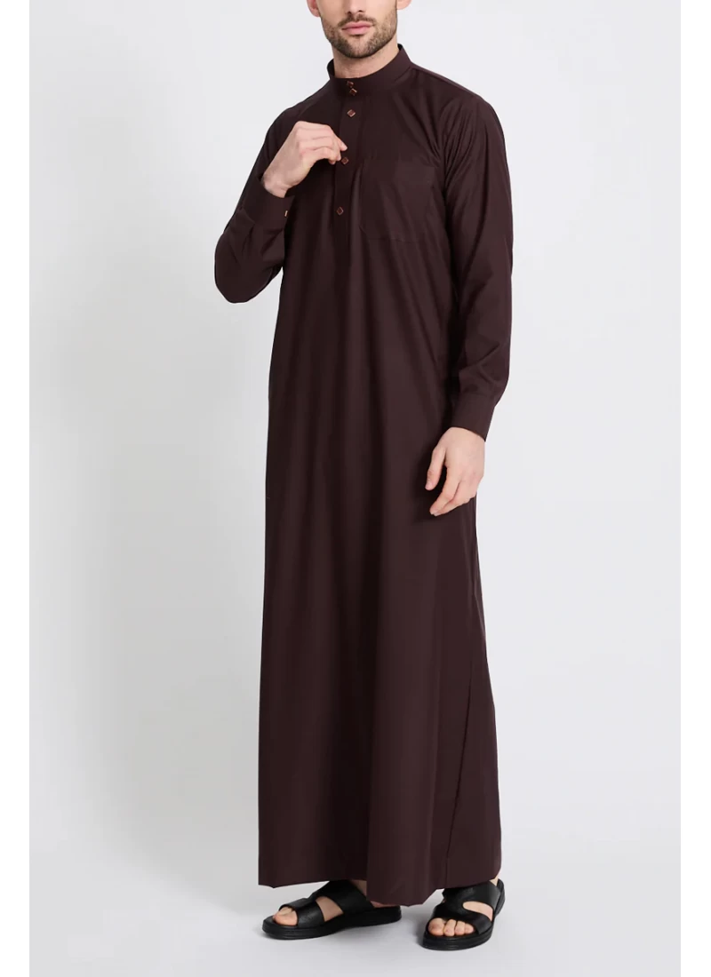 (MOQ 6 PCS) Amir Men's Thobe