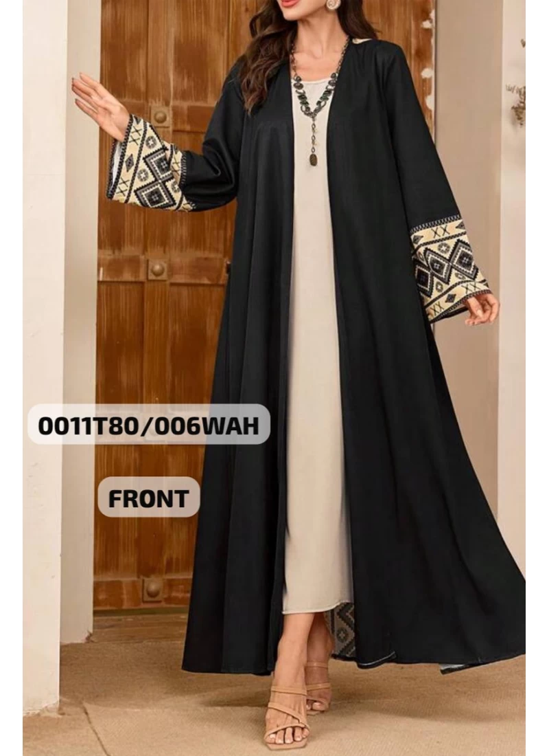  Aliyah Abaya (MOQ 6)