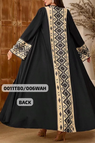  Aliyah Abaya (MOQ 6)