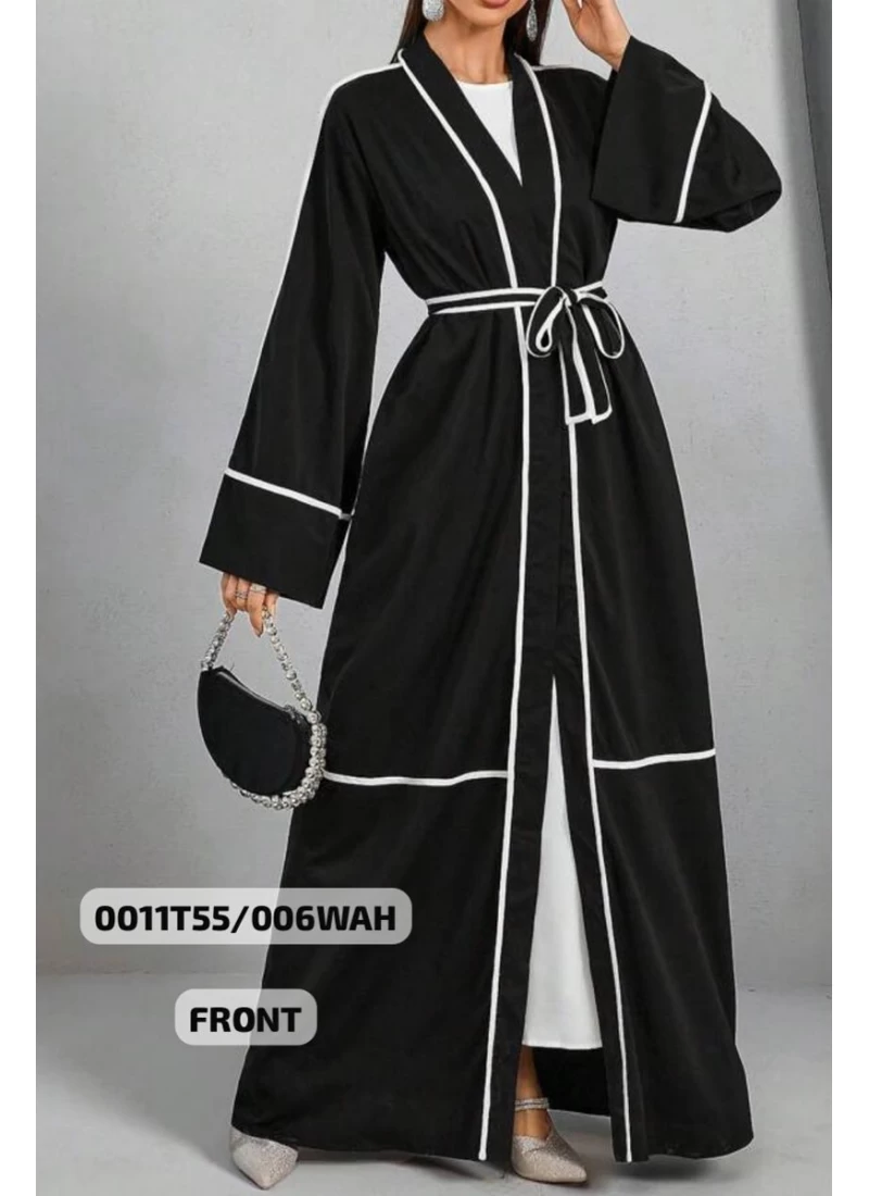  Lilah Abaya (MOQ 6)