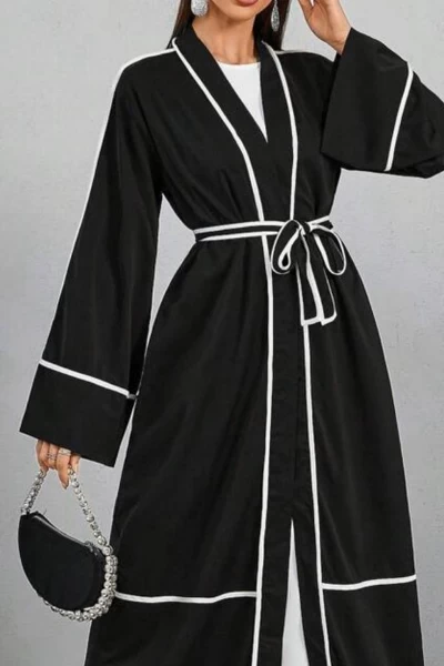 Lilah Abaya (MOQ 6)
