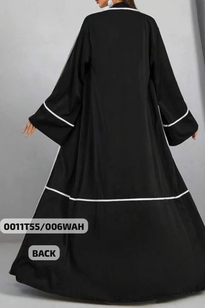 Lilah Abaya (MOQ 6)