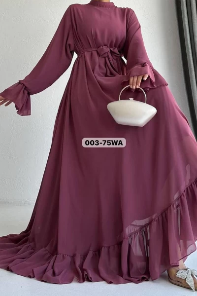  Mariyah Abaya (MOQ 6)