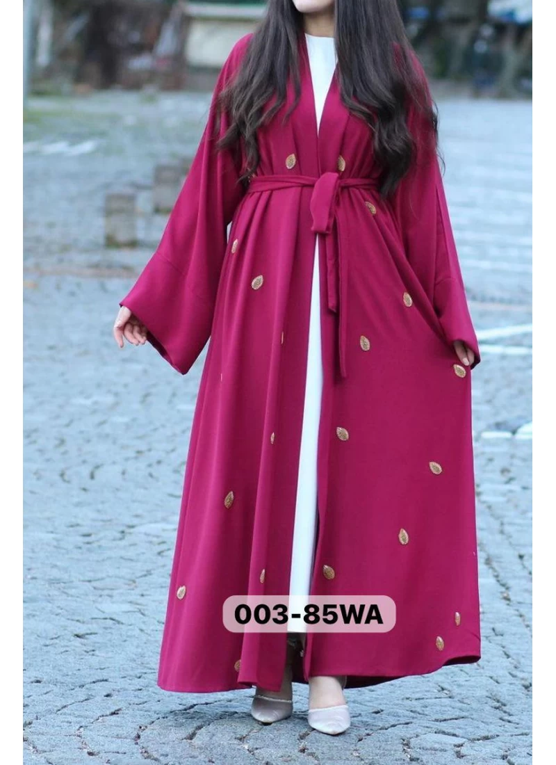  Fatima Abaya (MOQ 6)