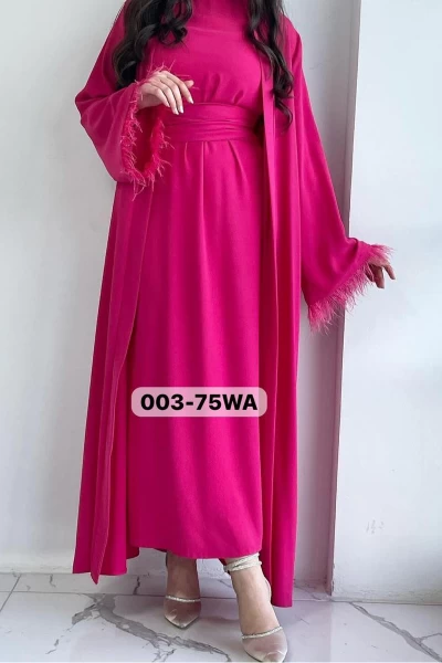  Aisha Abaya (MOQ 6)