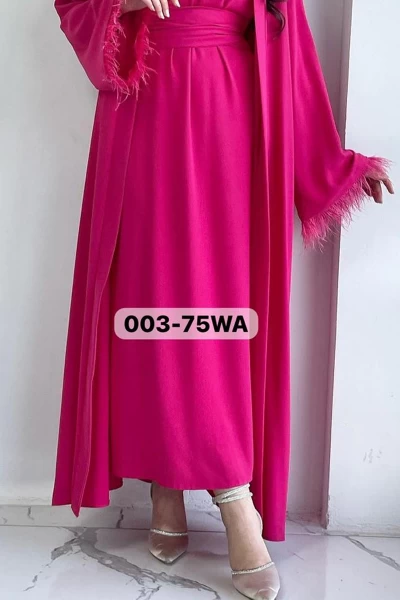  Aisha Abaya (MOQ 6)