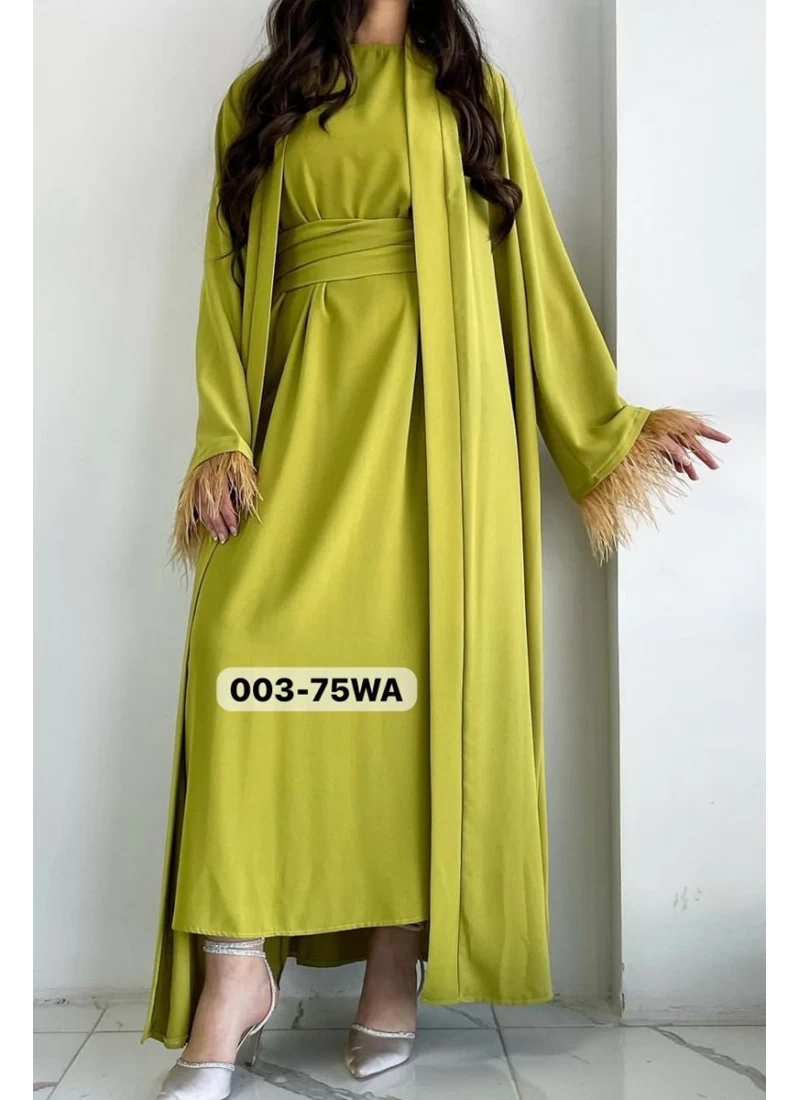 Maryam Abaya (MOQ 6)
