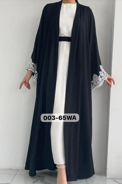  Alisha Abaya (MOQ 6)