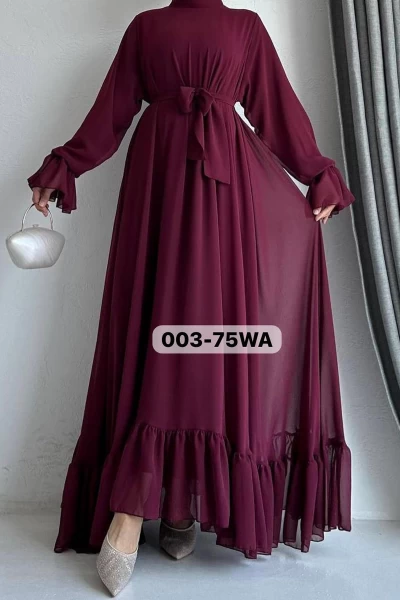Kamille Abaya (MOQ 6)