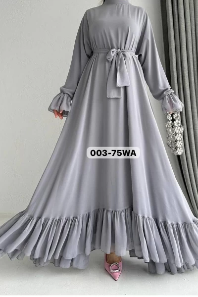  Dania Abaya (MOQ 6)