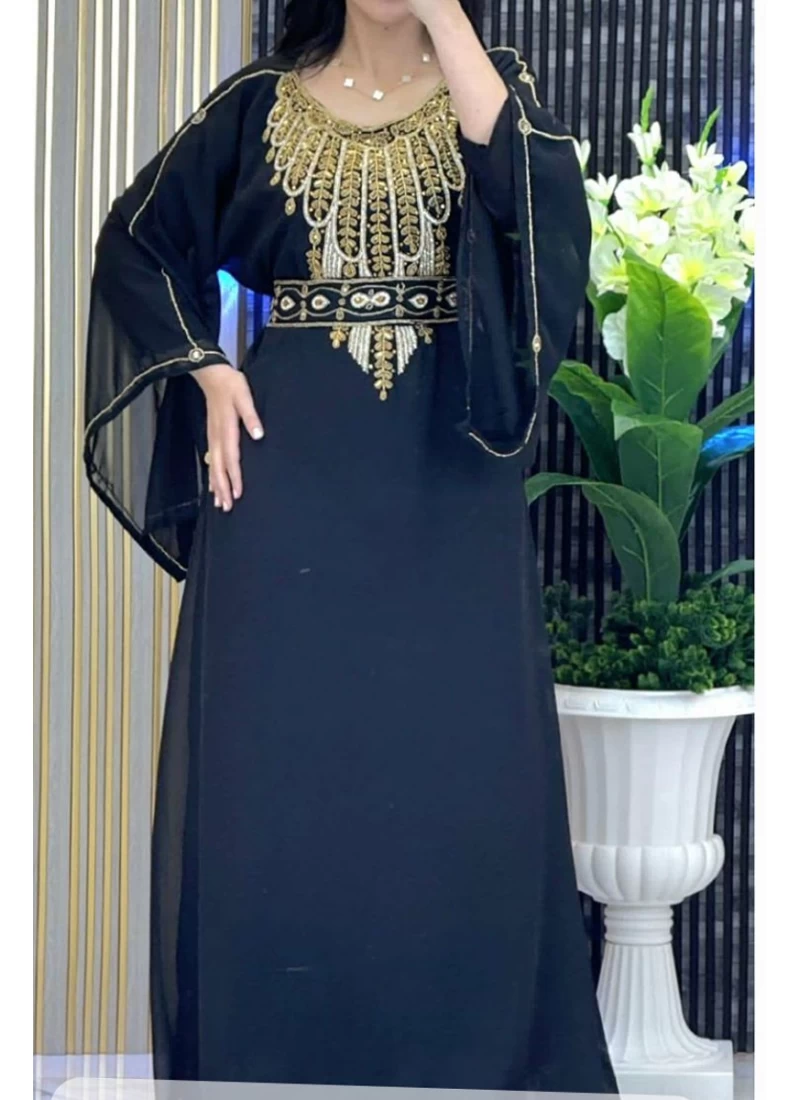 (MOQ 6 PCS) Kylie Kaftan