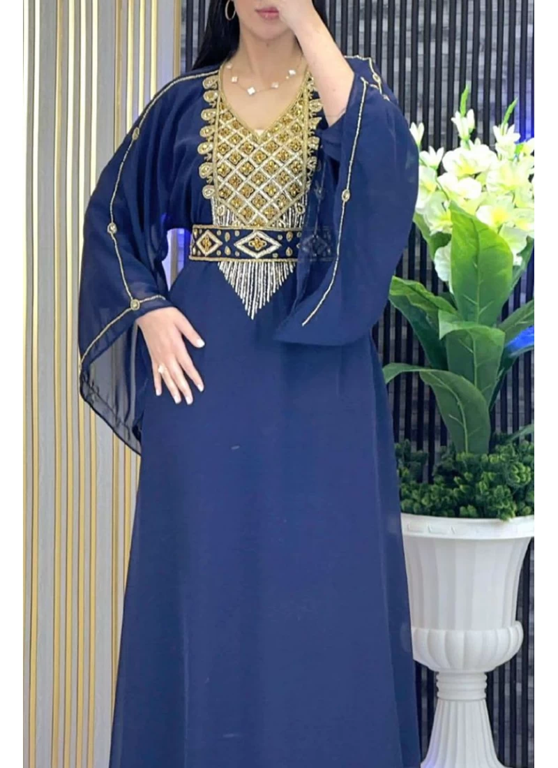 (MOQ 6 PCS) Amaya Kaftan