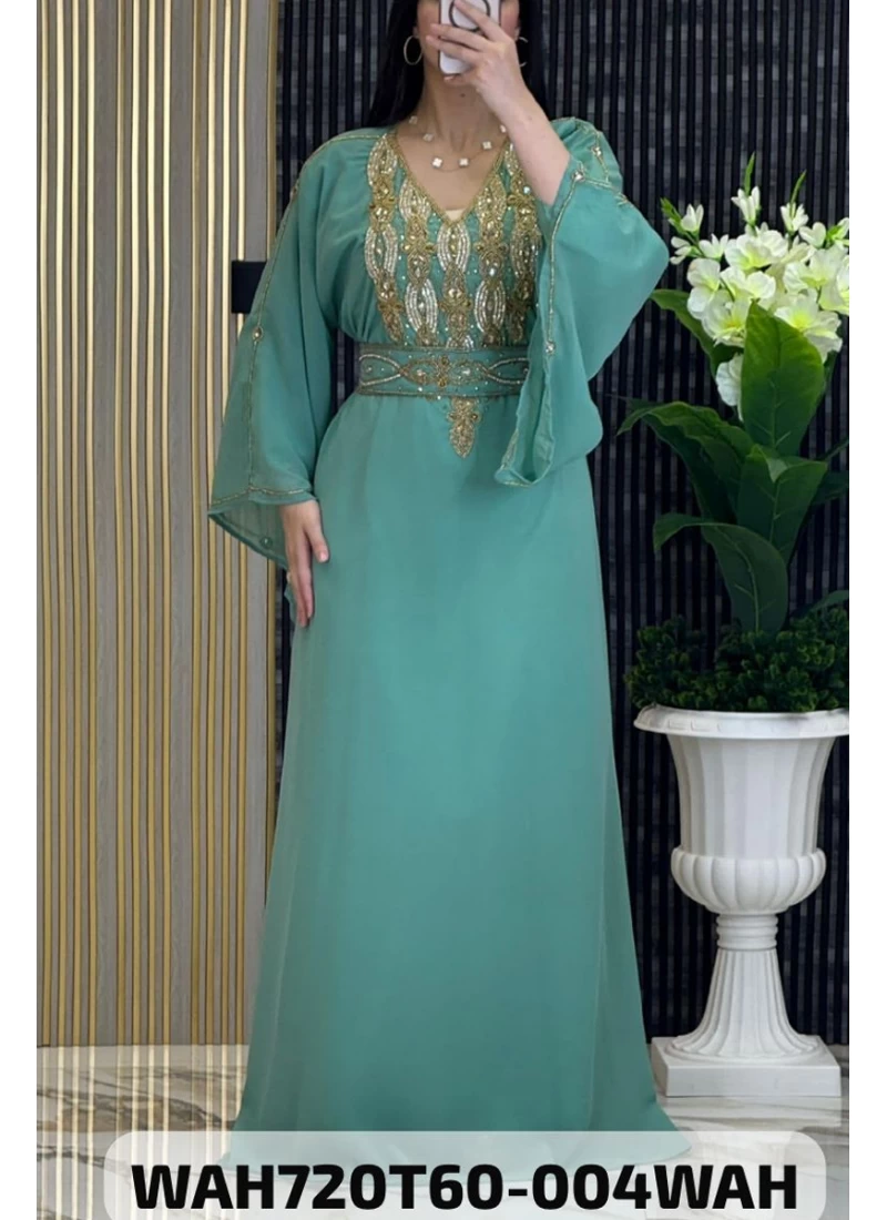 (MOQ 6 PCS) Amara Kaftan