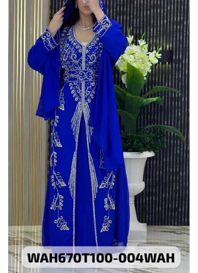 (MOQ 6 PCS) Ellie Kaftan