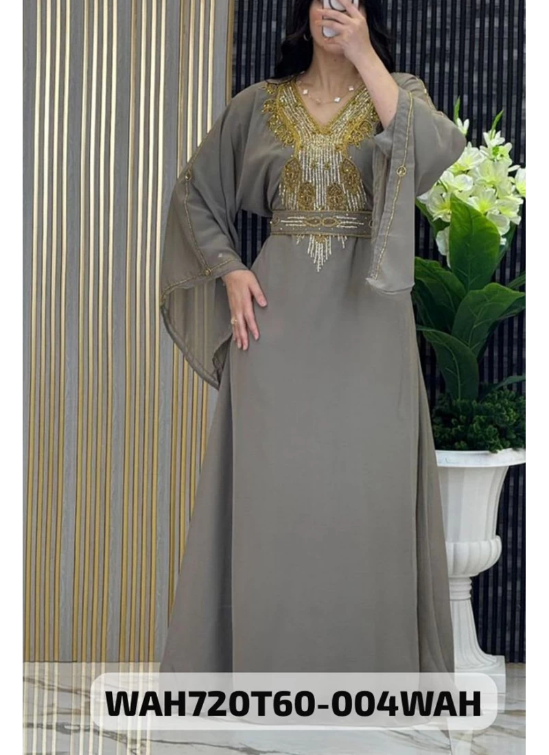 (MOQ 6 PCS) Eliana Kaftan