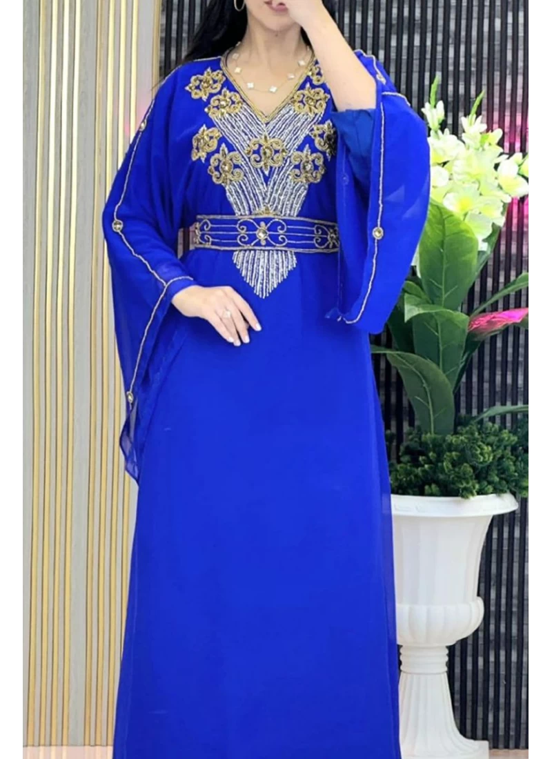 (MOQ 6 PCS) Claire Kaftan