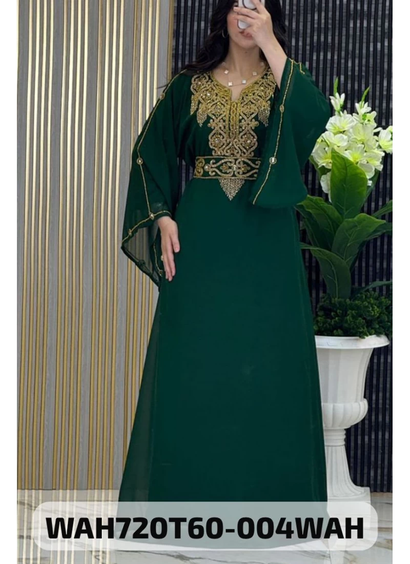 (MOQ 6 PCS) Anna Kaftan