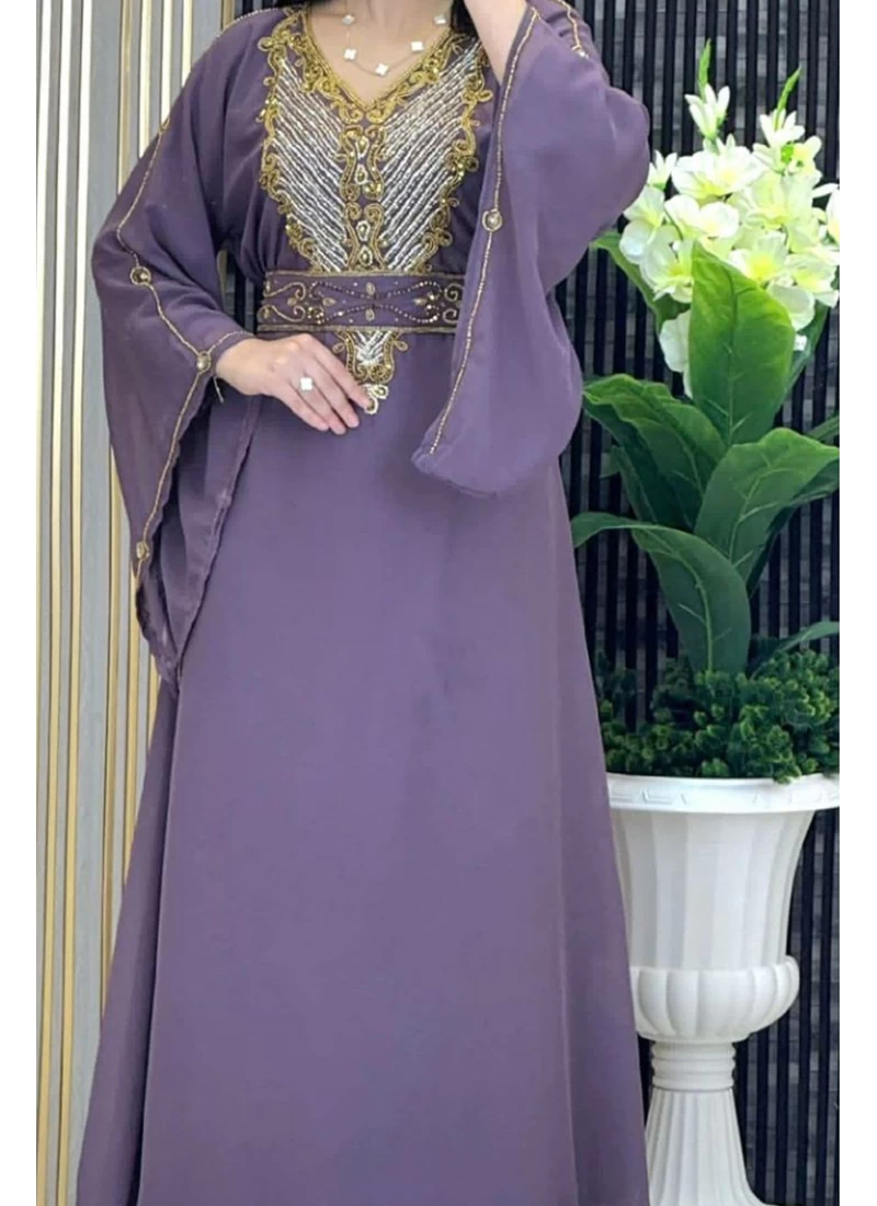 (MOQ 6 PCS) Quinn Kaftan