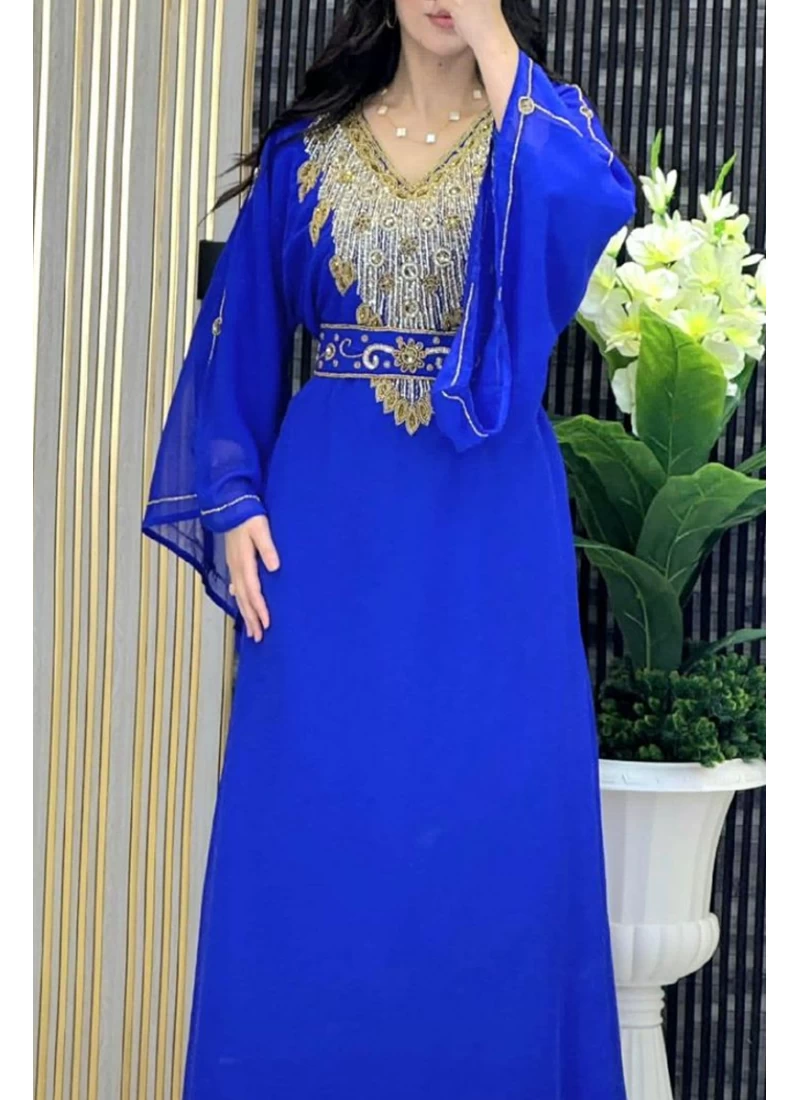 (MOQ 6 PCS) Eliza Kaftan