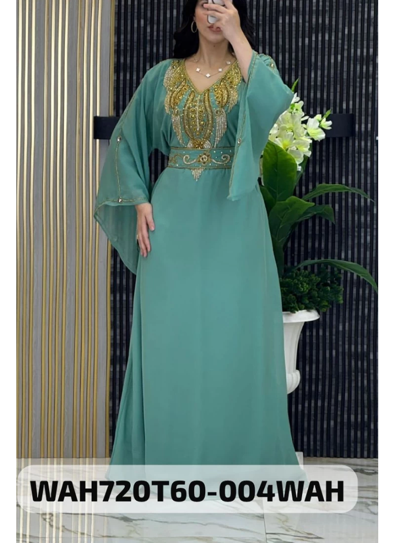 (MOQ 6 PCS) Remi Kaftan