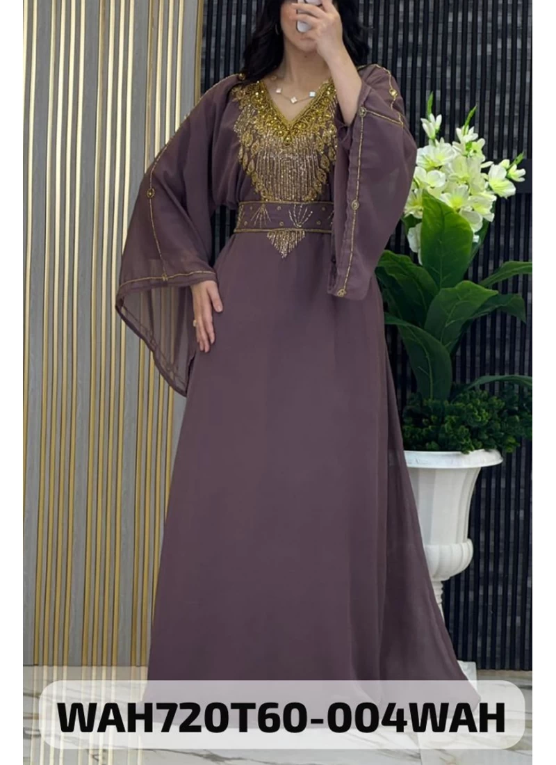 (MOQ 6 PCS) Iris Kaftan