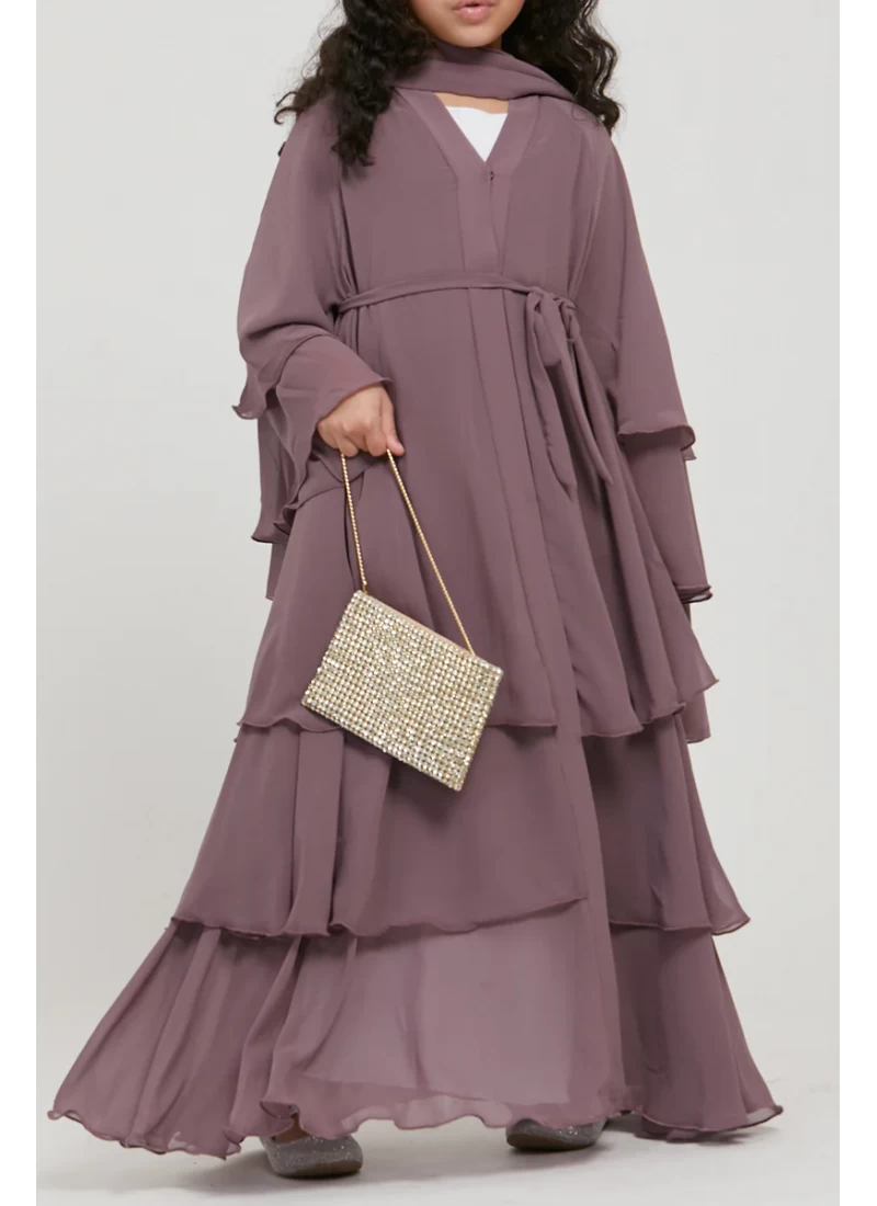 Amira Kids Abaya (MOQ 12 PCS)