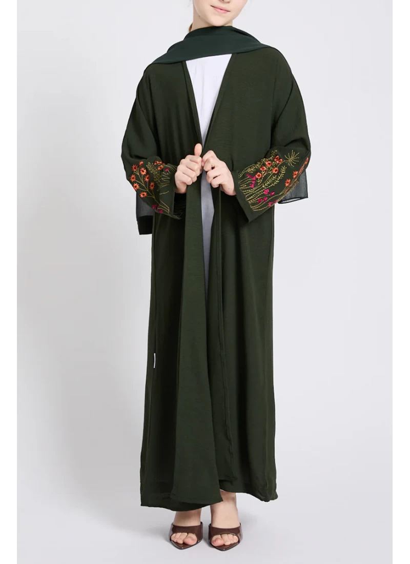 Fayruz Kids Abaya (MOQ 12 PCS)