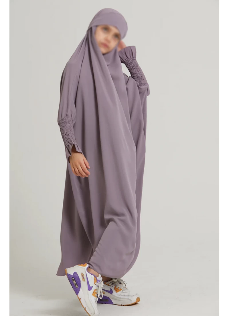 Khadija Kids Abaya (MOQ 12 PCS)