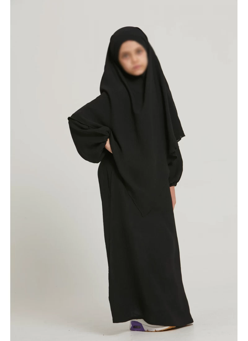 Naila Kids Abaya (MOQ 12 PCS)