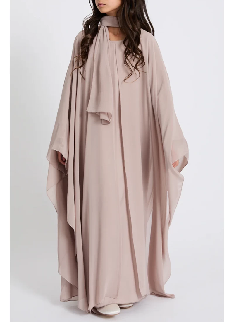 Samara Kids Abaya (MOQ 12 PCS)