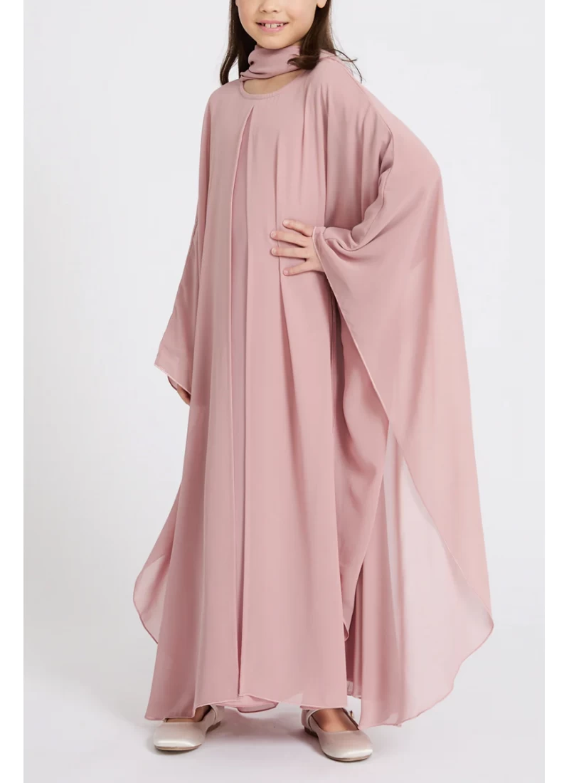 Shula Kids Abaya (MOQ 12 PCS)
