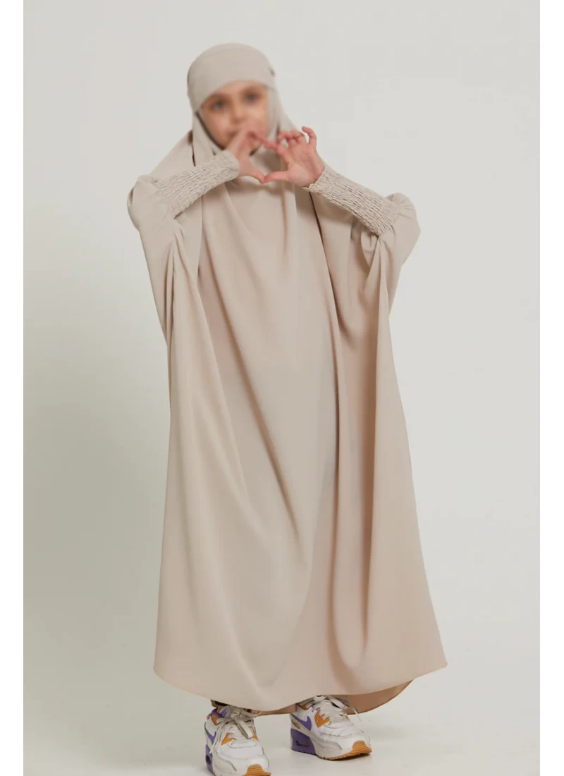 Haifa Kids Abaya (MOQ 12 PCS)