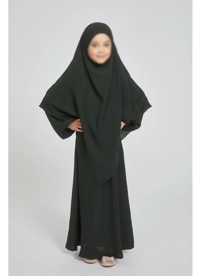 Humayra Kids Abaya (MOQ 12 PCS)
